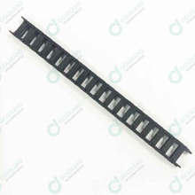 JUKI SMT PARTS 40046023 part for juki cable bear tsubaki TKP0450 58B SMT pick and place machine drag chain